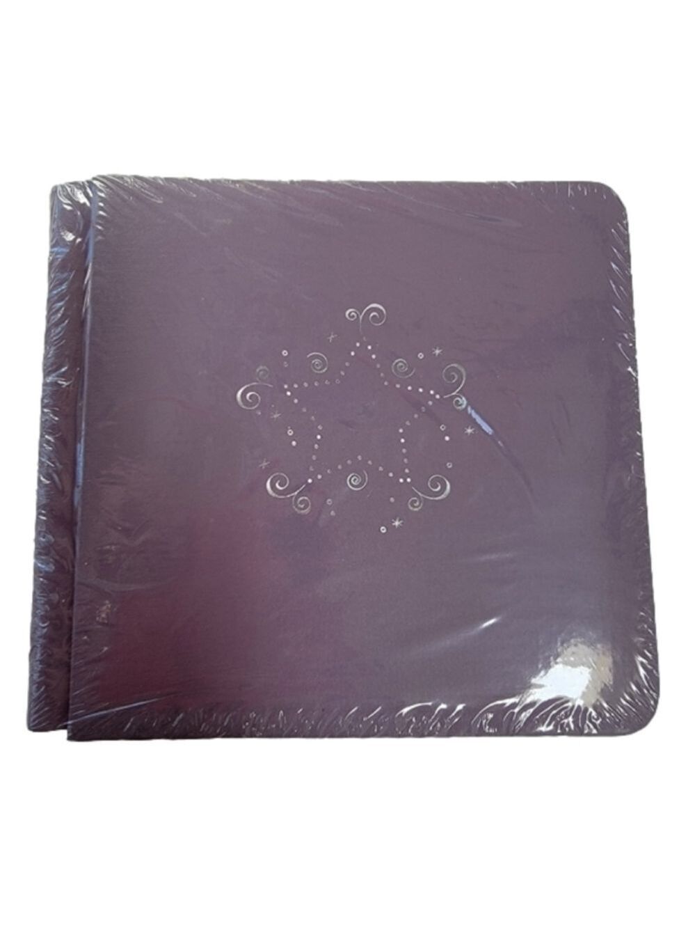 Creative Memories Disney Album 7x7 Size New in Wrapper Purple
